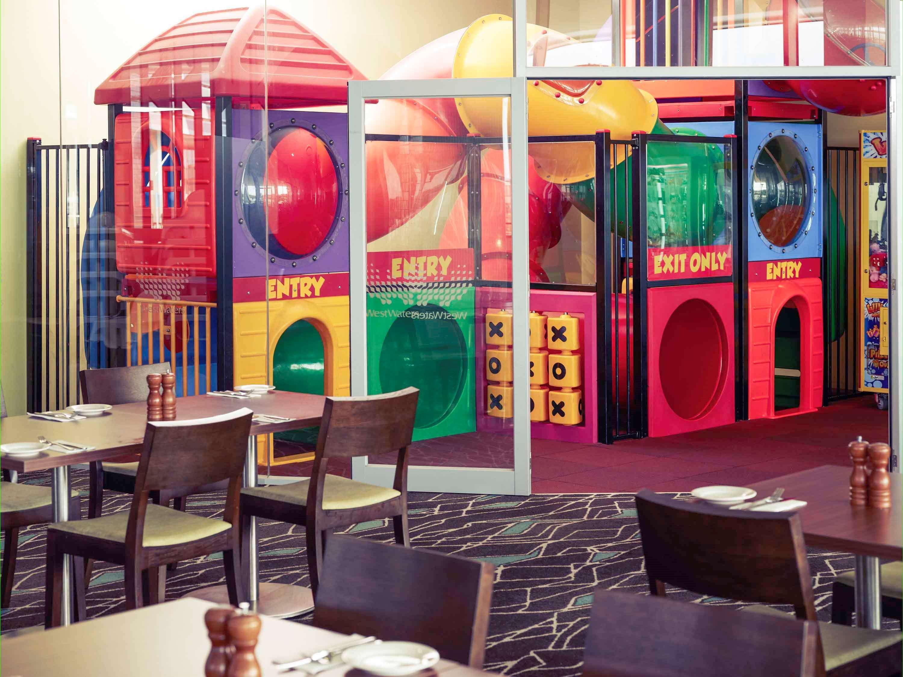 Mercure Melbourne Caroline Springs Kültér fotó