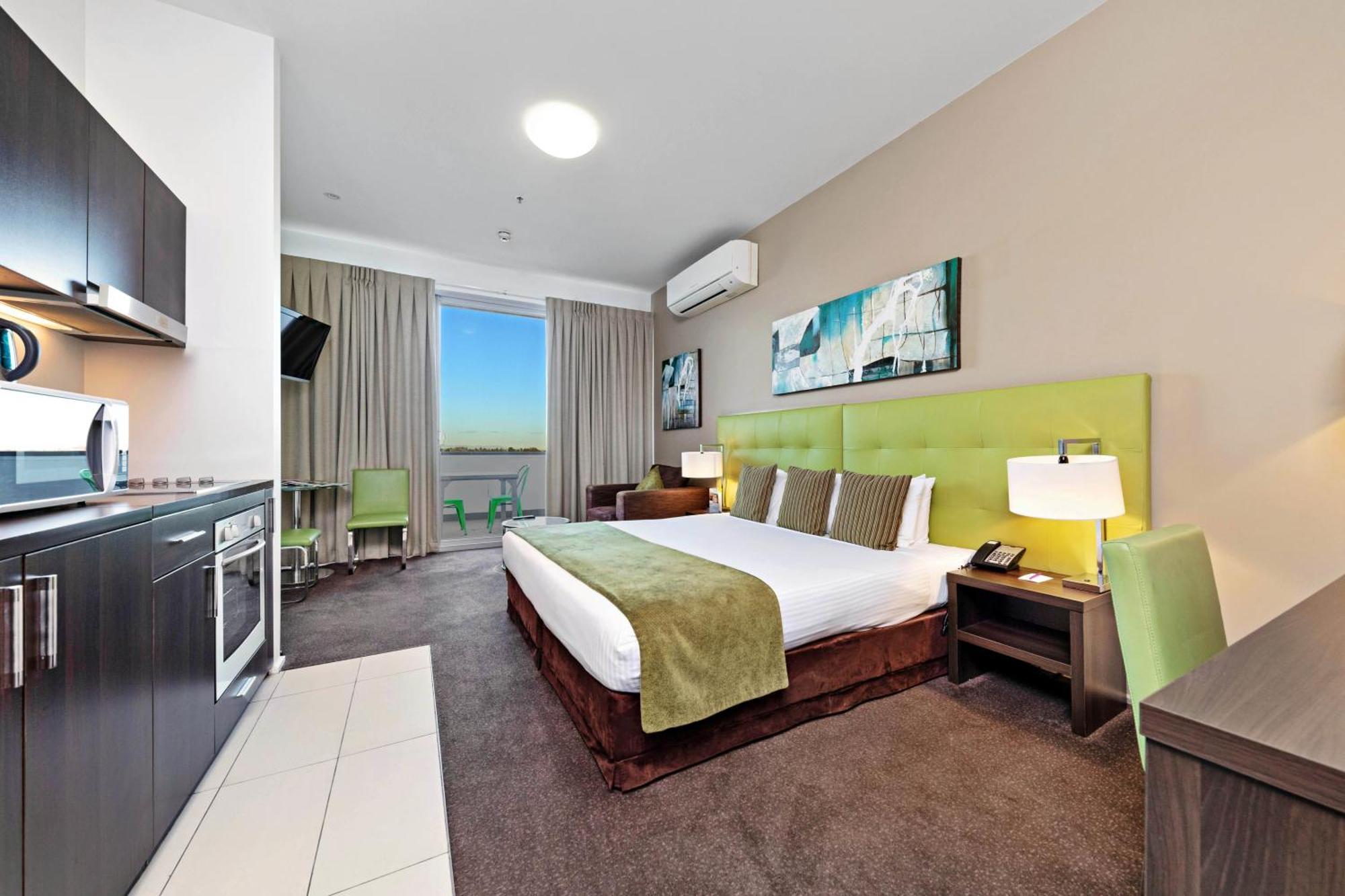 Mercure Melbourne Caroline Springs Kültér fotó