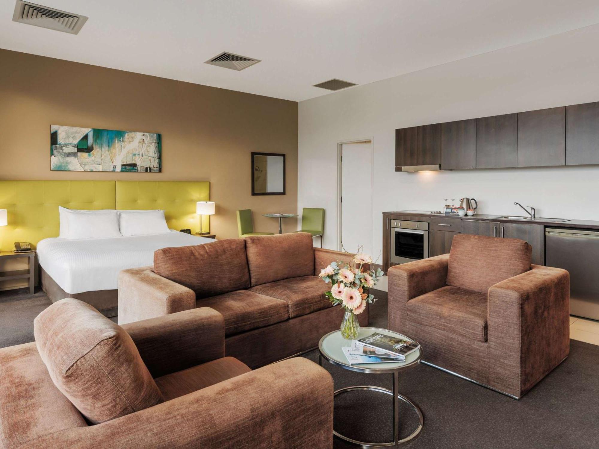 Mercure Melbourne Caroline Springs Kültér fotó