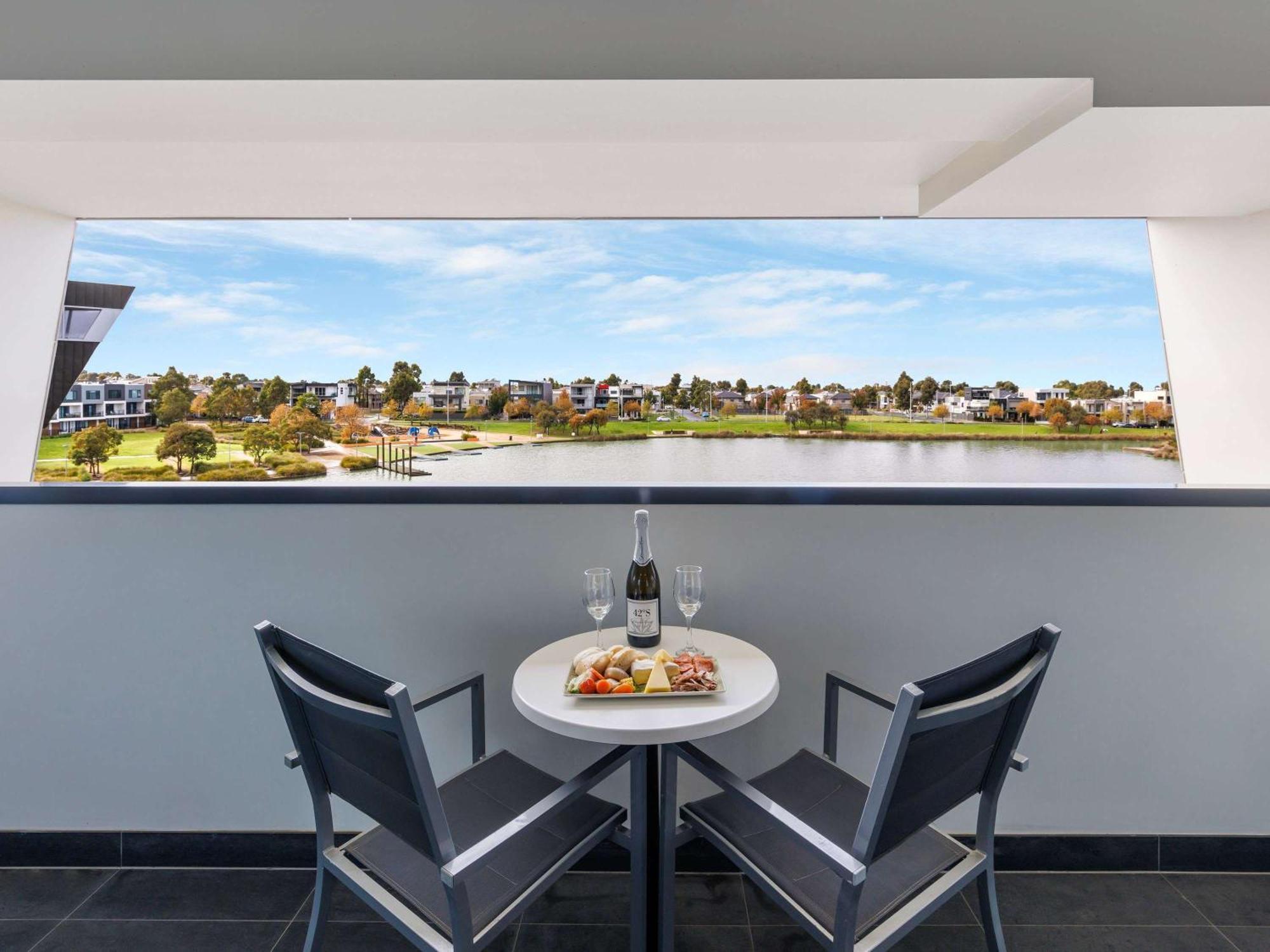Mercure Melbourne Caroline Springs Kültér fotó
