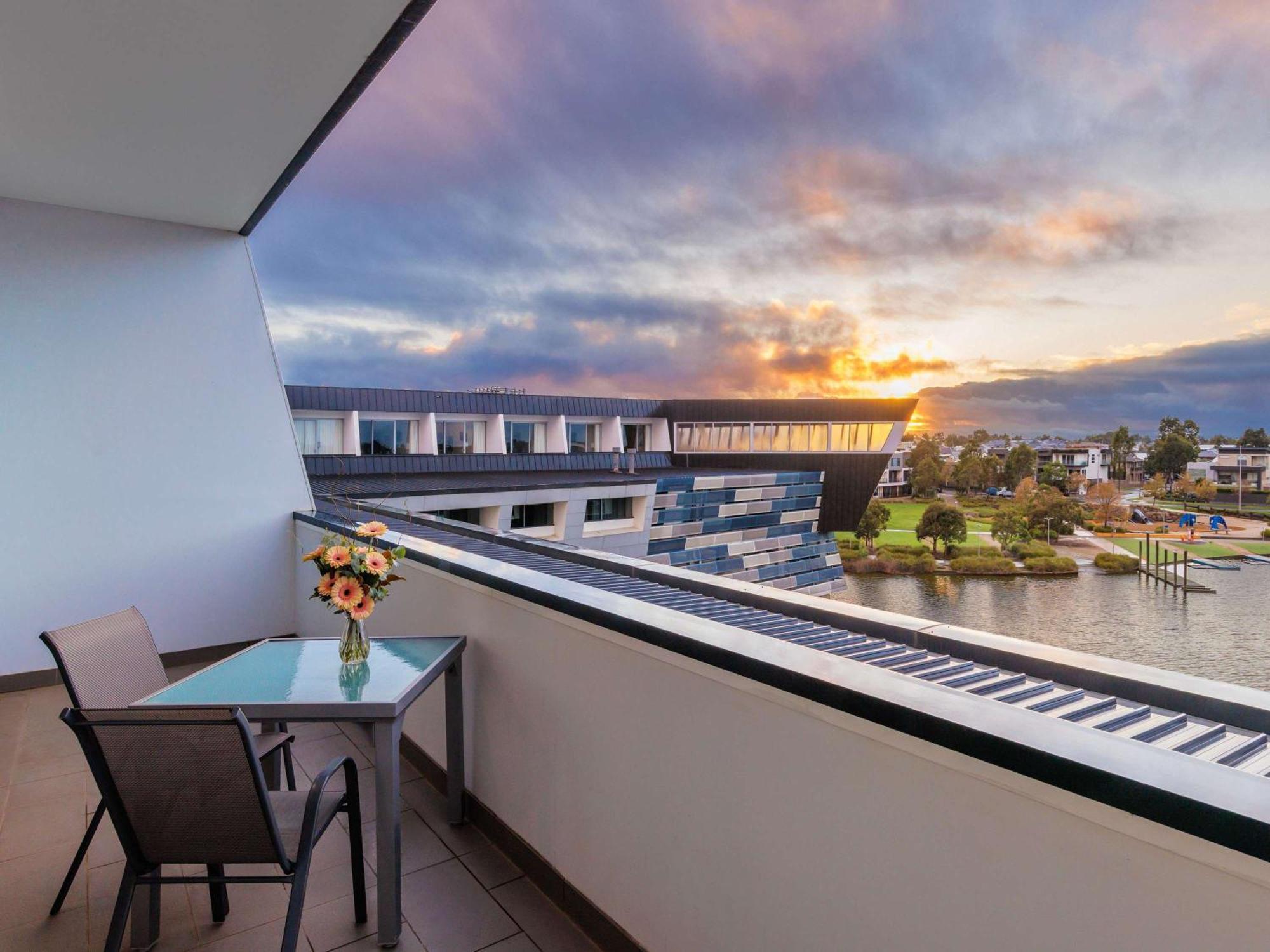 Mercure Melbourne Caroline Springs Kültér fotó