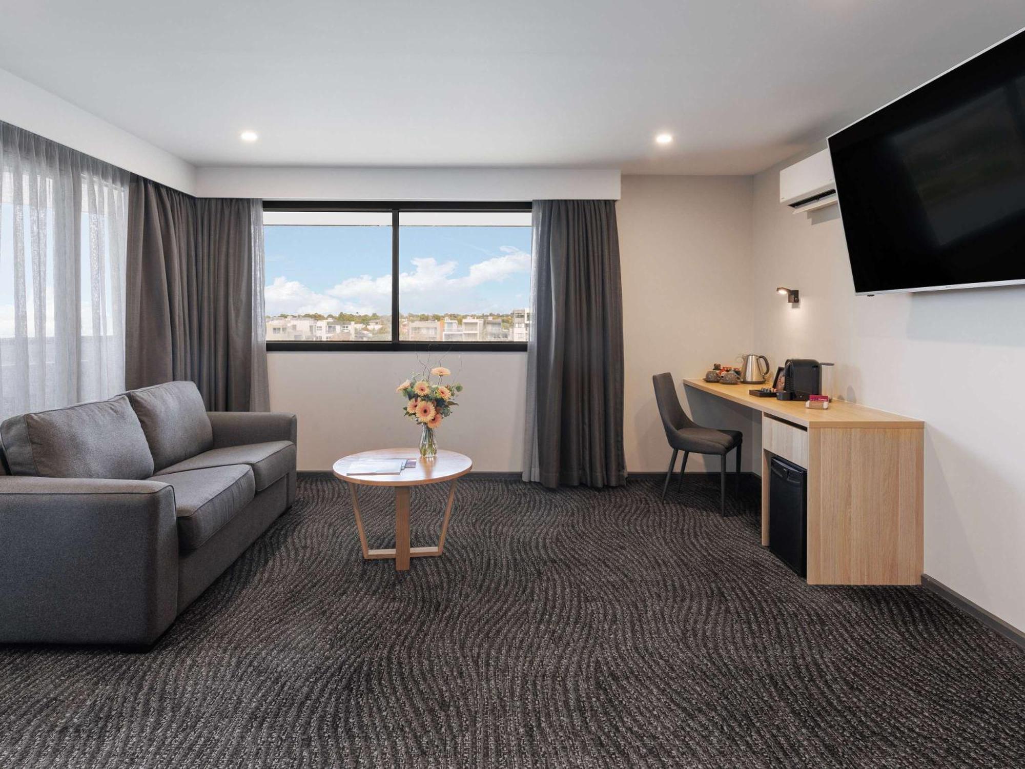 Mercure Melbourne Caroline Springs Kültér fotó