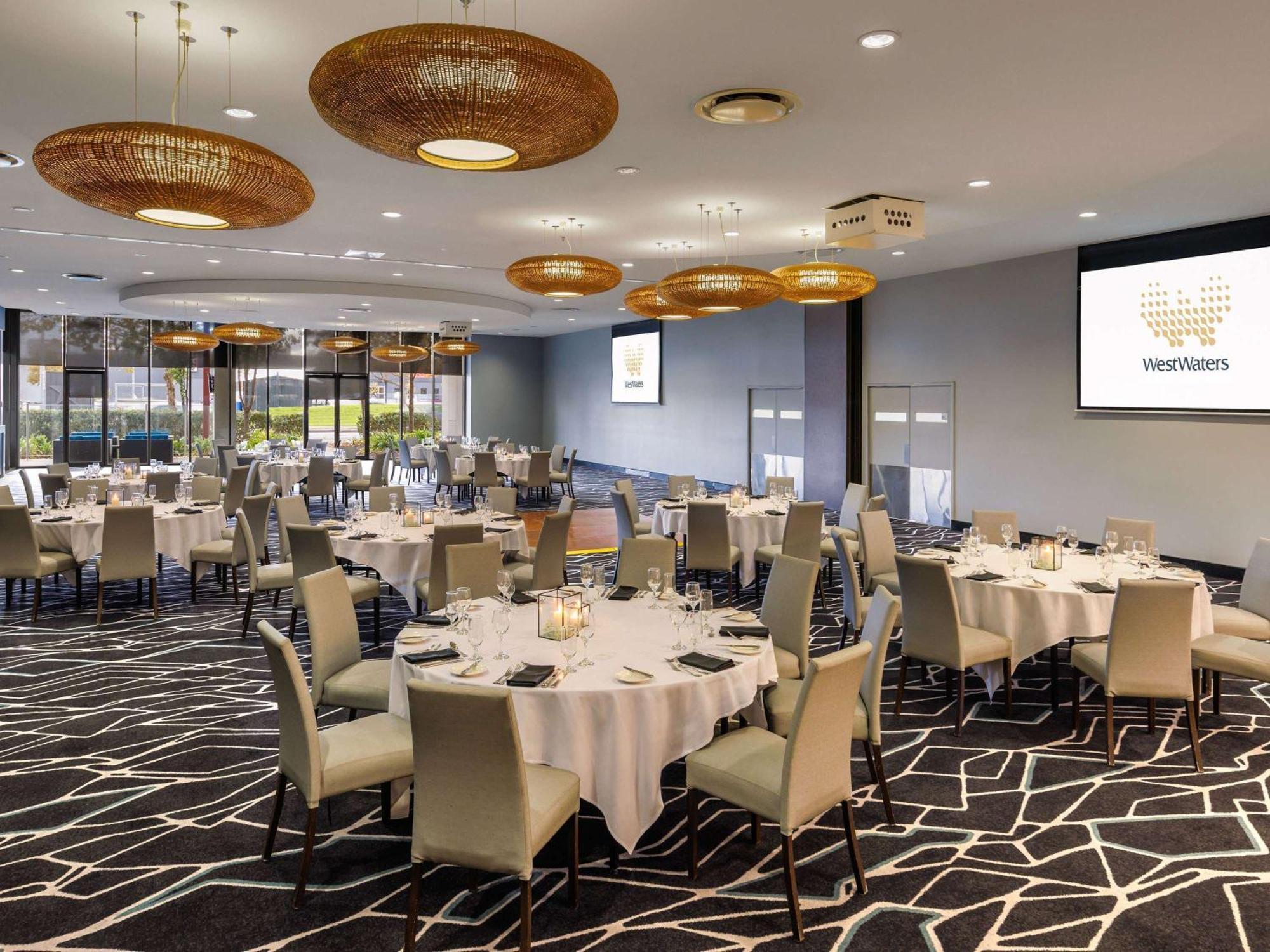 Mercure Melbourne Caroline Springs Kültér fotó