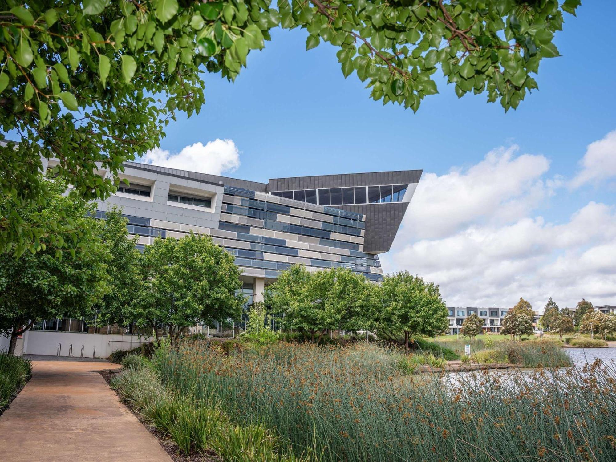 Mercure Melbourne Caroline Springs Kültér fotó