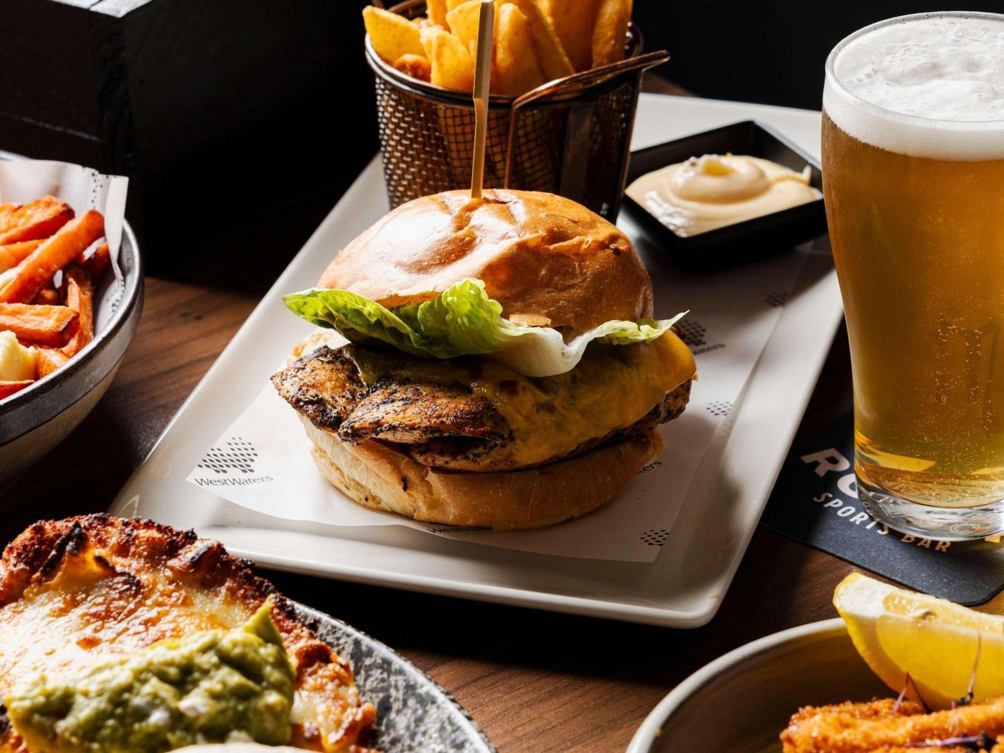 Mercure Melbourne Caroline Springs Kültér fotó